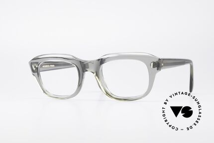 Meitzner York Old School 70's Frame, striking 1970's men's eyeglass-frame by MEITZNER, Made for Men