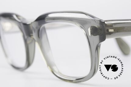 Meitzner York Old School 70's Frame, translucent frame (typically for the 1970's fashion), Made for Men