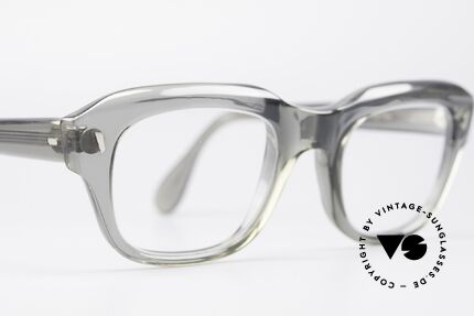 Meitzner York Old School 70's Frame, unworn (like all our rare OLD SCHOOL eyeglasses), Made for Men