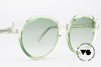 Emmanuelle Khanh 70's Panto Style Frame, NO RETRO fashion, but an over 40 years old rarity!, Made for Women