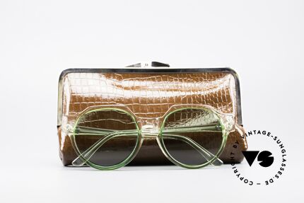 Emmanuelle Khanh 70's Panto Style Frame, Size: medium, Made for Women