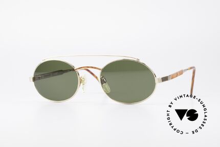 Davidoff 306 Vintage 90's Men's Frame, exquisite men's sunglasses by DAVIDOFF from the 90's, Made for Men