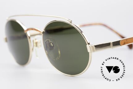 Davidoff 306 Vintage 90's Men's Frame, true gentleman sunglasses: classy, elegant & very rare!, Made for Men