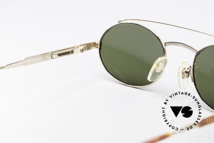 Davidoff 306 Vintage 90's Men's Frame, NO RETRO fashion shades, but a precious old ORIGINAL, Made for Men