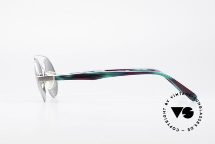 Davidoff 305 Oval Vintage Men's Frame, Size: medium, Made for Men