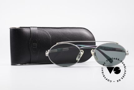 Davidoff 305 Oval Vintage Men's Frame, Size: medium, Made for Men