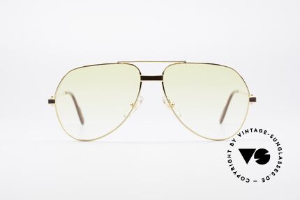 Cartier Vendome Laque - M Pure Luxury Glasses, mod. "Vendome" was launched in 1983 & made till 1997, Made for Men and Women