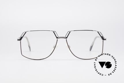 Cazal 738 True Vintage Eyeglasses, extraordinary frame design (really something different), Made for Men