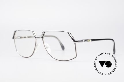 Cazal 738 True Vintage Eyeglasses, never worn, NOS (like all our old vintage Cazal glasses), Made for Men