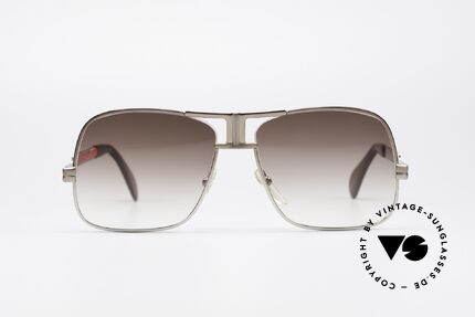 Cazal 701 Ultra Rare 70's Sunglasses, monolithic quality, built to last, made in Germany, Made for Men