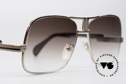 Cazal 701 Ultra Rare 70's Sunglasses, unworn ("new old stock"); true vintage Cazal rarity, Made for Men
