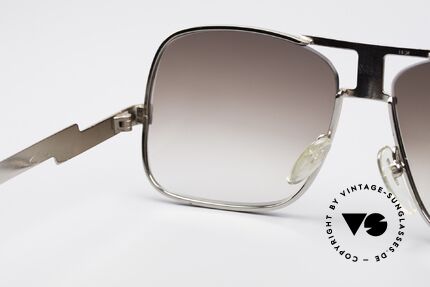 Cazal 701 Ultra Rare 70's Sunglasses, NO retro shades, but a genuine 40 years old original, Made for Men