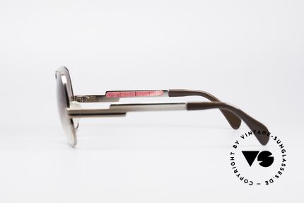 Cazal 701 Ultra Rare 70's Sunglasses, Size: large, Made for Men