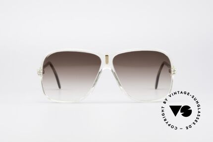 Cazal 621 West Germany Sunglasses, ultra rare frame (still with the old CAZAL logo), Made for Men