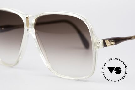 Cazal 621 West Germany Sunglasses, new old stock (like all our W.Germany Originals), Made for Men
