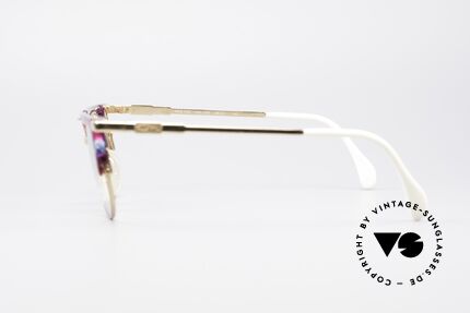 Cazal 745 Striking 90's Vintage Frame, NO RETRO Eyewear, but a 25 years old ORIGINAL!, Made for Women