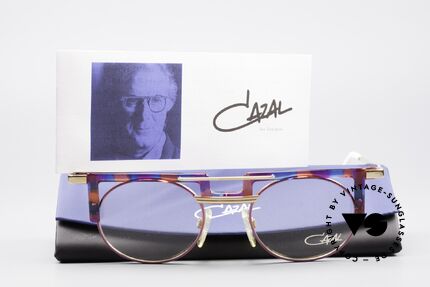 Cazal 745 Striking 90's Vintage Frame, Size: large, Made for Women