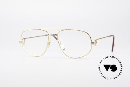 Cartier must lunette shop