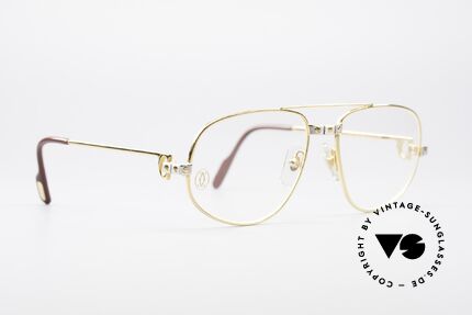 Cartier santos sale vintage sunglasses
