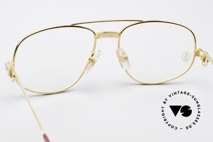 Cartier romance santos 2025 sunglasses