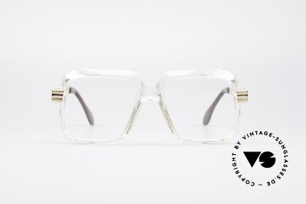 Glasses Cazal 607/2 80's West Germany Frame