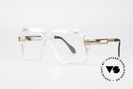 Cazal 607 transparente store