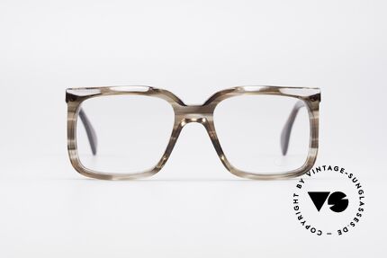 Cazal 604 70's Frame First Series, model of the first series by CAri ZALloni (CAZAL), ever!, Made for Men