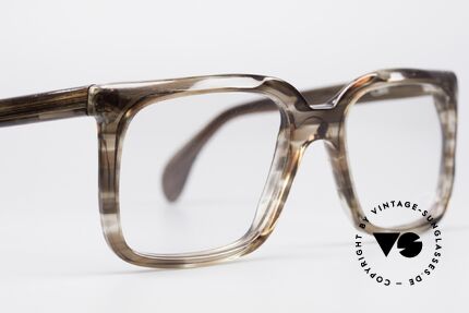 Cazal 604 70's Frame First Series, unworn original (NEW OLD STOCK), true collector's item, Made for Men
