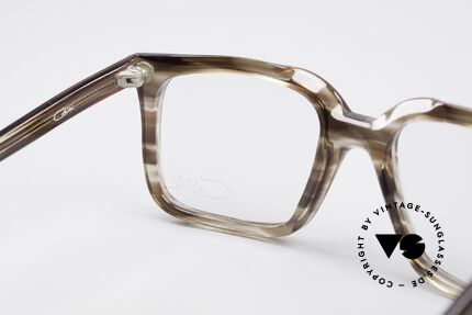 Cazal 604 70's Frame First Series, NO RETRO EYEGLASSES; but a genuine 40 years old rarity, Made for Men