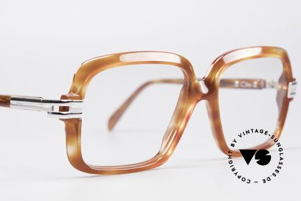 Cazal 605 70's Frame First Series, unworn original (NEW OLD STOCK), true collector's item, Made for Men