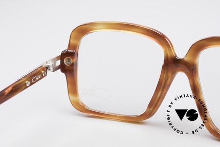 Cazal 605 70's Frame First Series, NO RETRO EYEGLASSES; but a genuine 40 years old rarity, Made for Men
