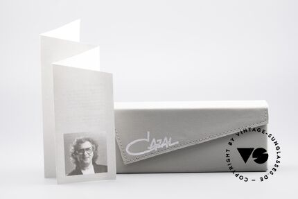 Cazal 605 70's Frame First Series, Size: small, Made for Men