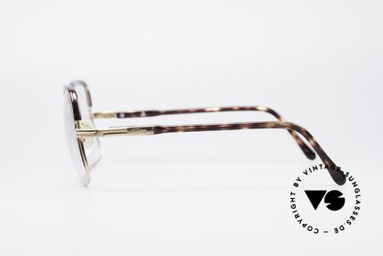 Cazal 704 70's Combi Glasses First Series, NO RETRO EYEGLASSES; but a genuine 40 years old rarity, Made for Men