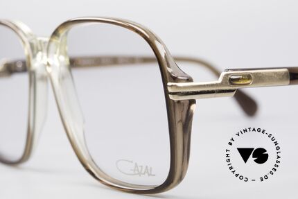 Cazal 614 80's Old School Glasses, unworn original (NEW OLD STOCK), true collector's item, Made for Men