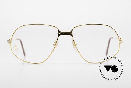 1988 cartier on sale sunglasses