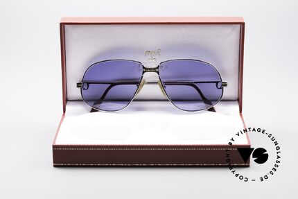 Cartier Panthere G.M. - L Rare Platinum Finish, 2nd hand, but in an absolutely mint condition + orig. box, Made for Men Cartier Panthere G.M. - L Rare Platinum Finish, 2nd hand, but in an absolutely mint condition + orig. box, Made for Men