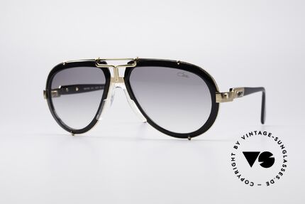 Cazal 642 - 0.44 ct Diamond Sunglasses, model 642 from our cooperation with CAri ZALloni, Made for Men