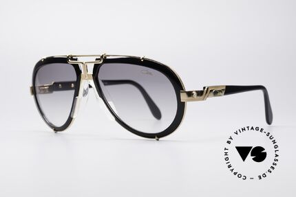 Cazal 642 - 0.44 ct Diamond Sunglasses, in 2012, only two models were made of this version, Made for Men