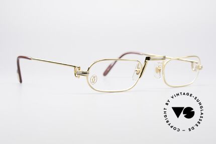 Louis cartier glasses clearance
