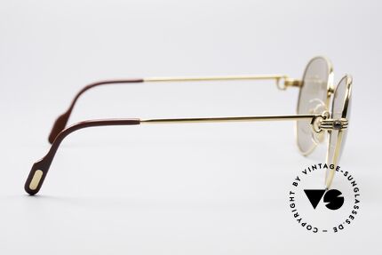 Cartier S Saphirs 0,94 ct Jewellery Shades, unworn, NOS (hard to find in this condition, today), Made for Women