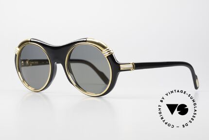 Cartier sales diabolo sunglasses