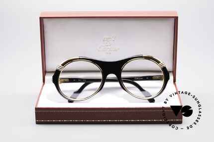 Cartier Diabolo Luxury Celebrity Glasses, artist Lady Gaga wore the Cartier Diabolo several times, Made for Men and Women