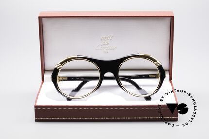 Cartier Diabolo Luxury Celebrity Glasses, artist Lady Gaga wore the Cartier Diabolo several times, Made for Men and Women