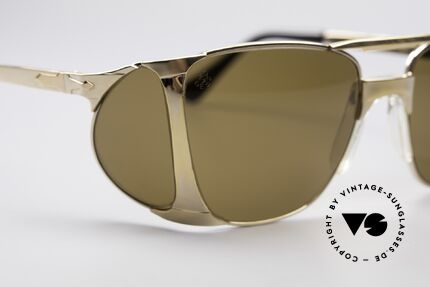 Persol 009 Ratti VIP VIDOR 4lenses Nasa Shades, incredible prime-quality (monolithic ... built to last), Made for Men