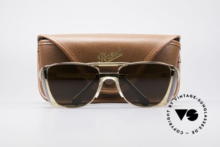 Persol 009 Ratti VIP VIDOR 4lenses Nasa Shades, Size: extra large, Made for Men