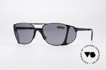 Persol 009 Ratti VIP 4lenses Nasa Shades, legendary 1980's Persol Ratti 009 vintage sunglasses, Made for Men
