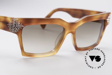 Alain Mikli 318 / 053 80's Gem Designer Sunglasses, Size: large, Made for Women