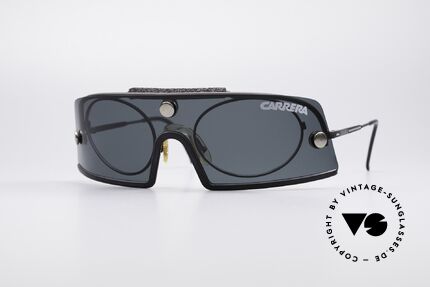 Carrera 5505 Ski and Sports Glasses, ingenious ski and sports glasses by CARRERA from 1996, Made for Men and Women