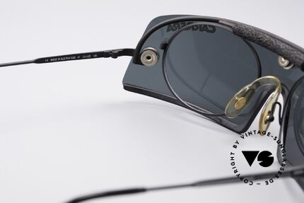 Carrera 5505 Ski and Sports Glasses, fine crafted model (resistant) ... ideal for winter sports, Made for Men and Women