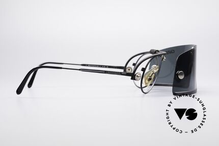 Carrera 5505 Ski and Sports Glasses, multifunctional vintage model comes with a GUCCI case, Made for Men and Women